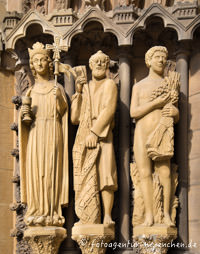 Portal der Liebfrauenkirche
