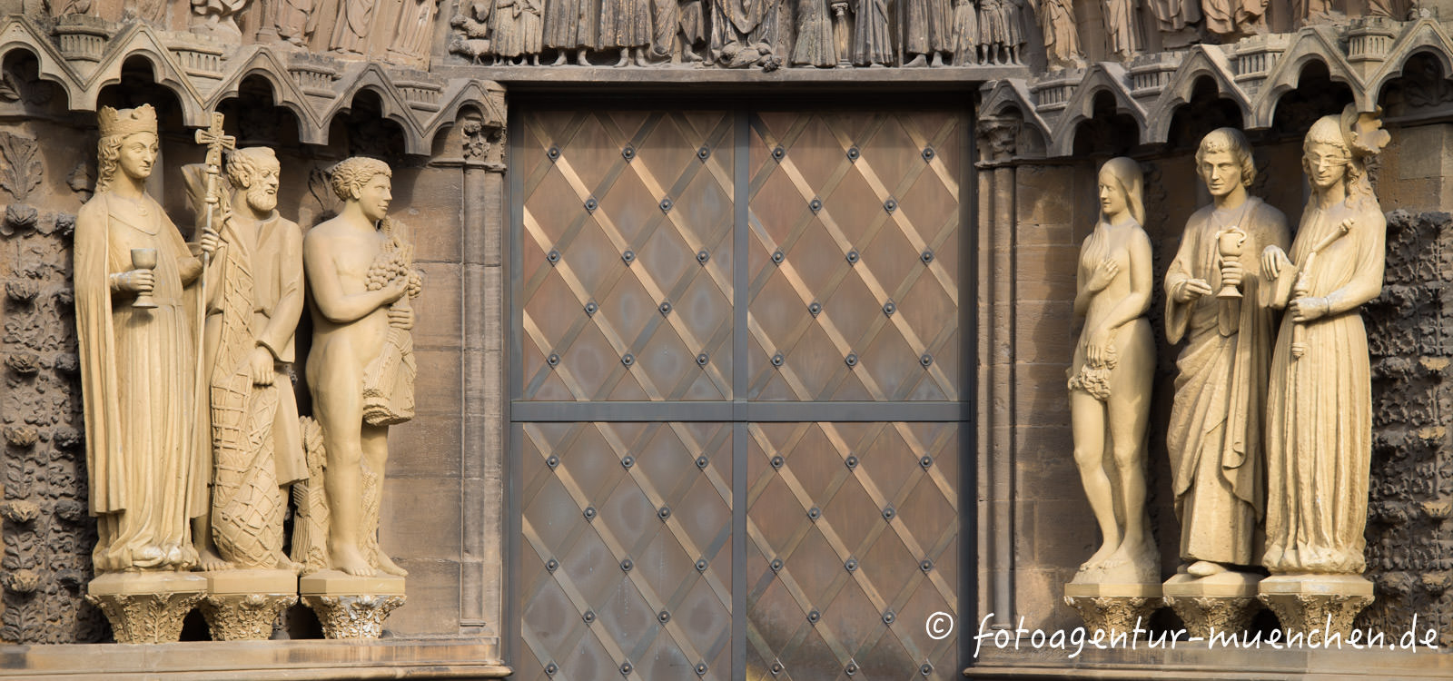 Portal der Liebfrauenkirche