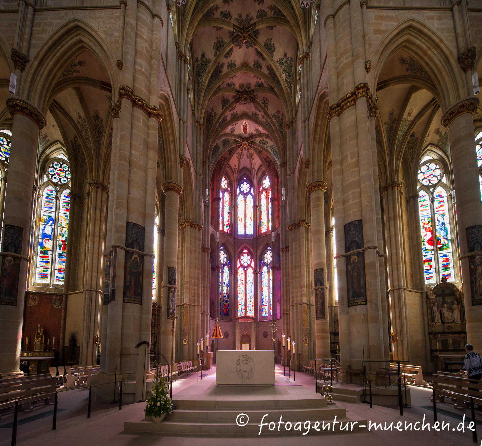 Liebrauenkirche in Trier