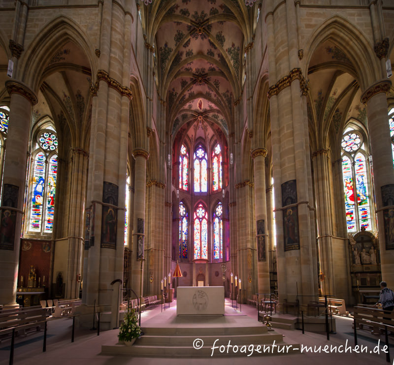Liebrauenkirche in Trier