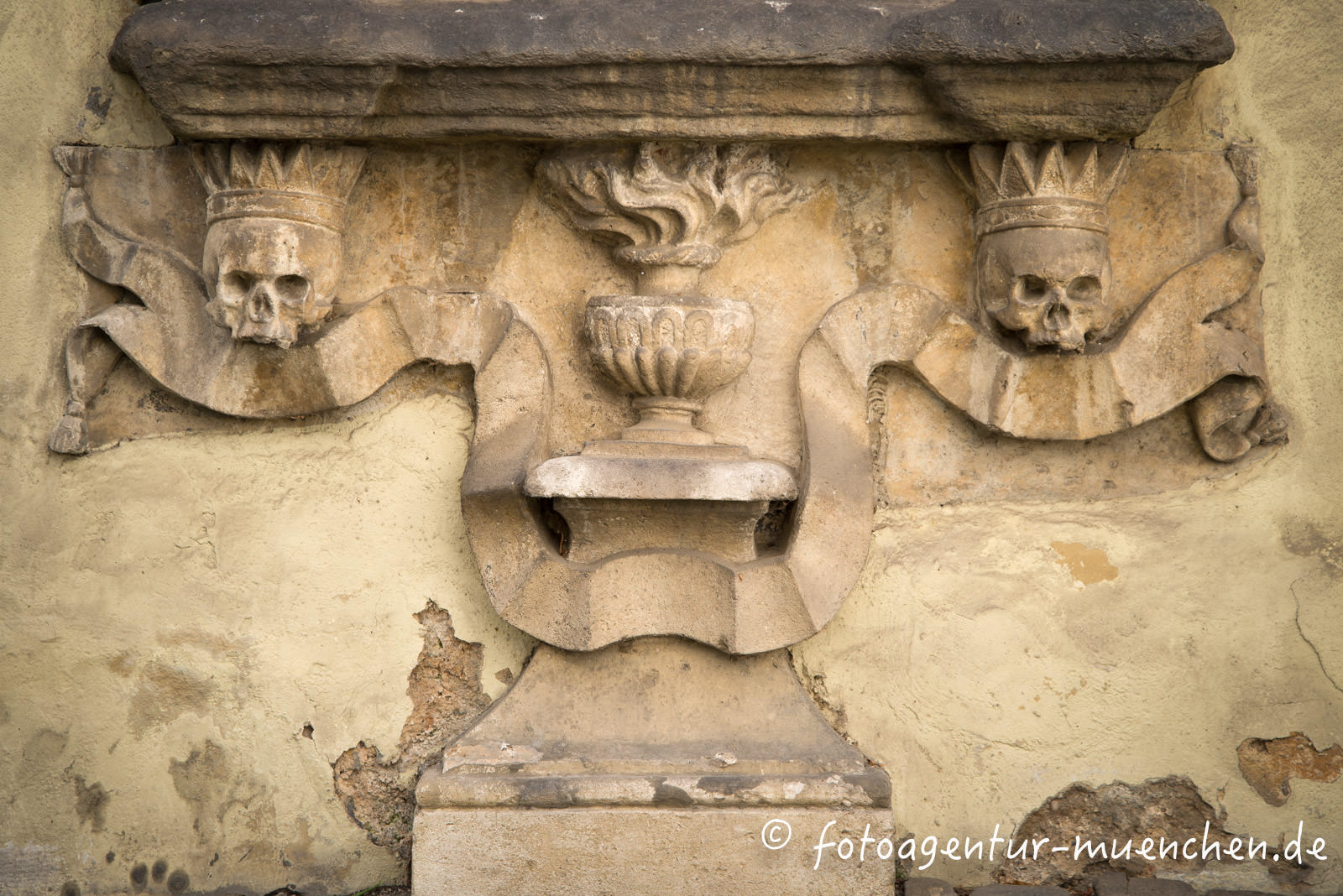 Gesandtenfriedhof