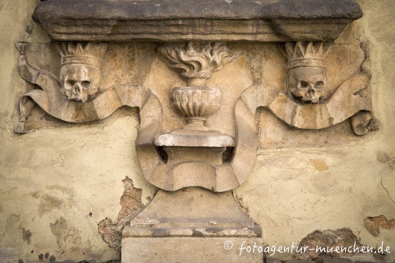 Gesandtenfriedhof