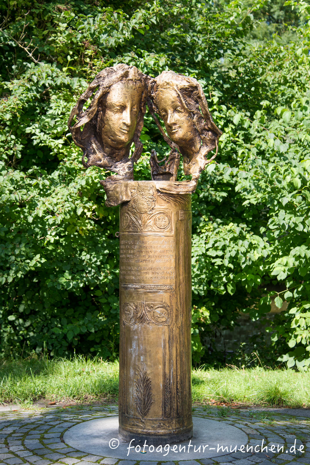 Ein Denkmal für die Liebe