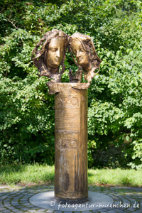 Ein Denkmal für die Liebe