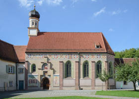 Gerhard Willhalm – Schlosskapelle Hl. Dreifaltigkeit