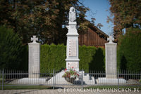 Kriegerdenkmal Sammarei