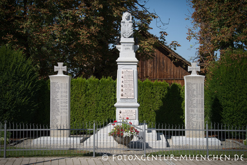 Kriegerdenkmal Sammarei