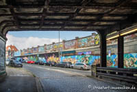 Gerhard Willhalm - Graffiti - Tumblingerstraße