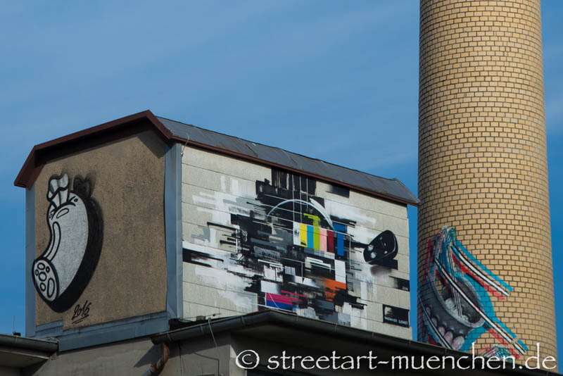 Graffiti - Kultfabrik