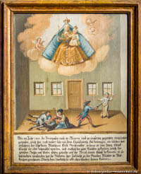 Votivtafel 1801