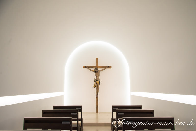 Kapelle in der Moritzkirche