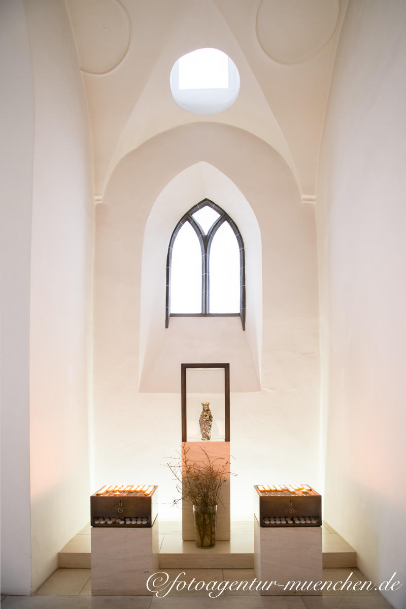 Marienkapelle in der Moritzkirche