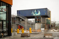 Gerhard Willhalm – Graffiti - Kultfabrik