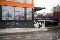 Gerhard Willhalm – Graffiti - Kultfabrik