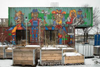 Gerhard Willhalm – Graffiti - Kultfabrik