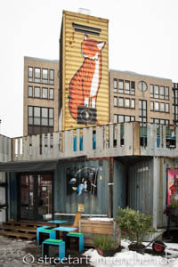 Gerhard Willhalm – Graffiti - Kultfabrik
