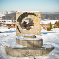 Steinvolute von Tobel