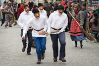 Maschkera in Murnau