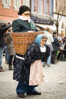 Maschkera in Murnau