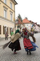 Maschkera in Murnau