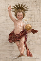 Christkind von Petel