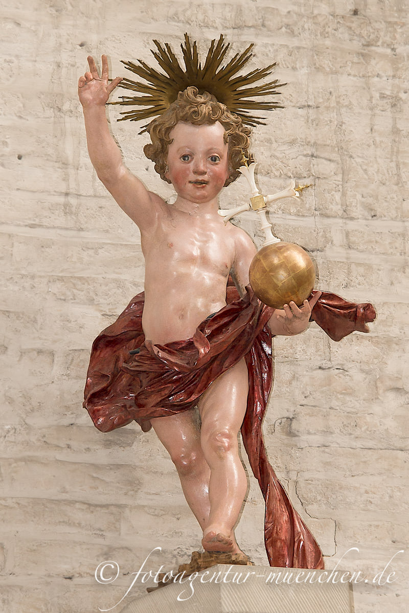 Christkind von Petel