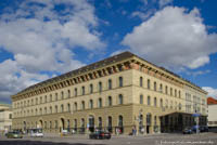 Ehem. Zentralministerium