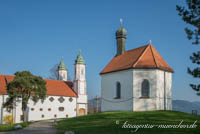 Kalvarienberg mit Leonhardikapelle