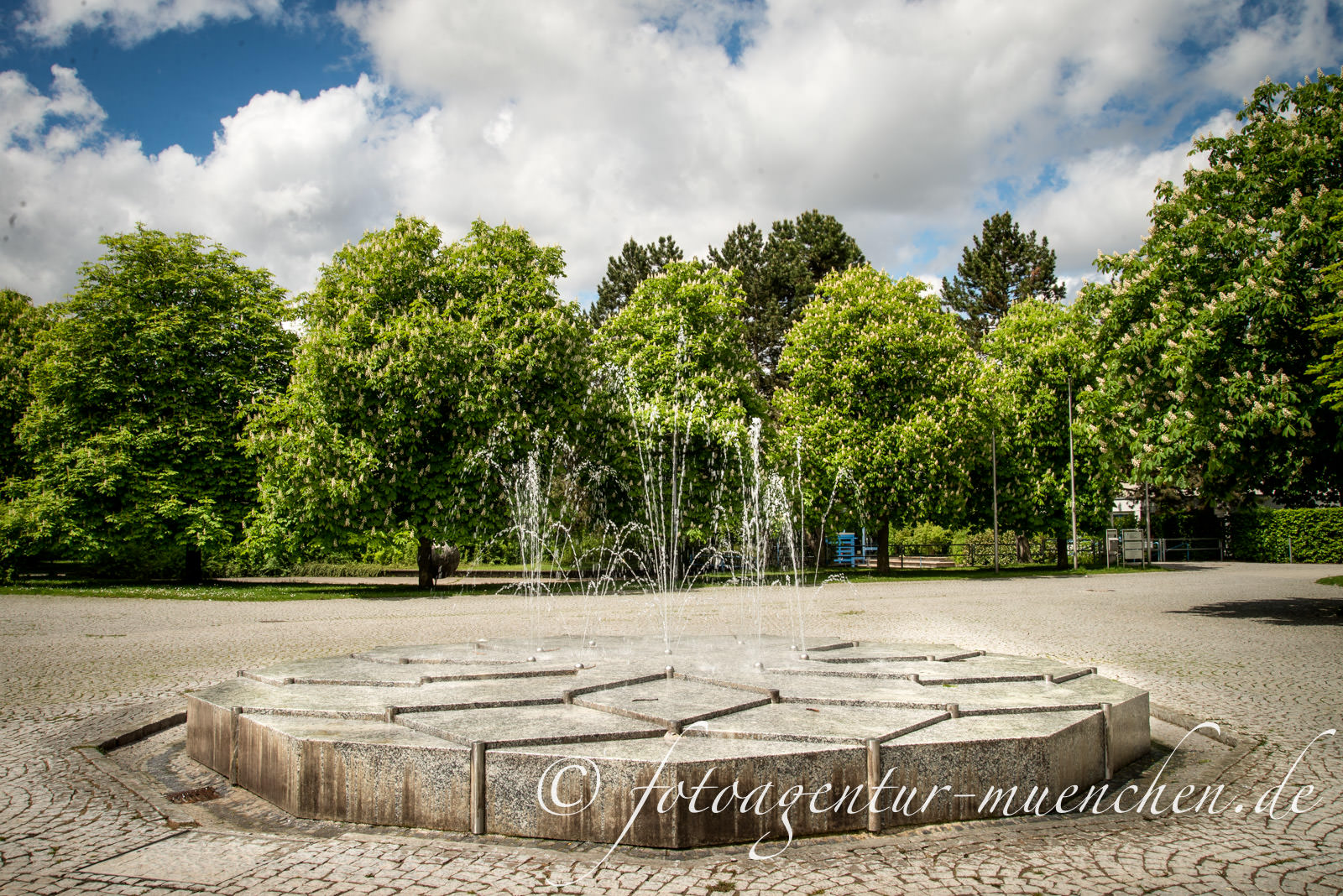 Sternbrunnen