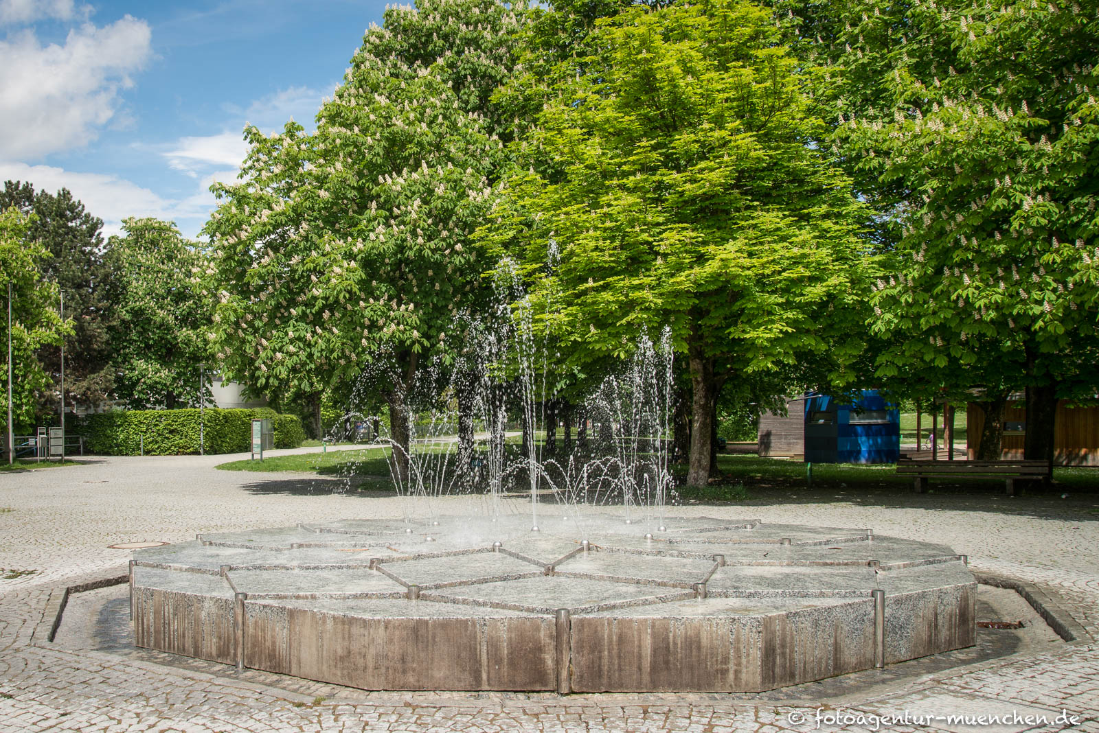 Sternbrunnen