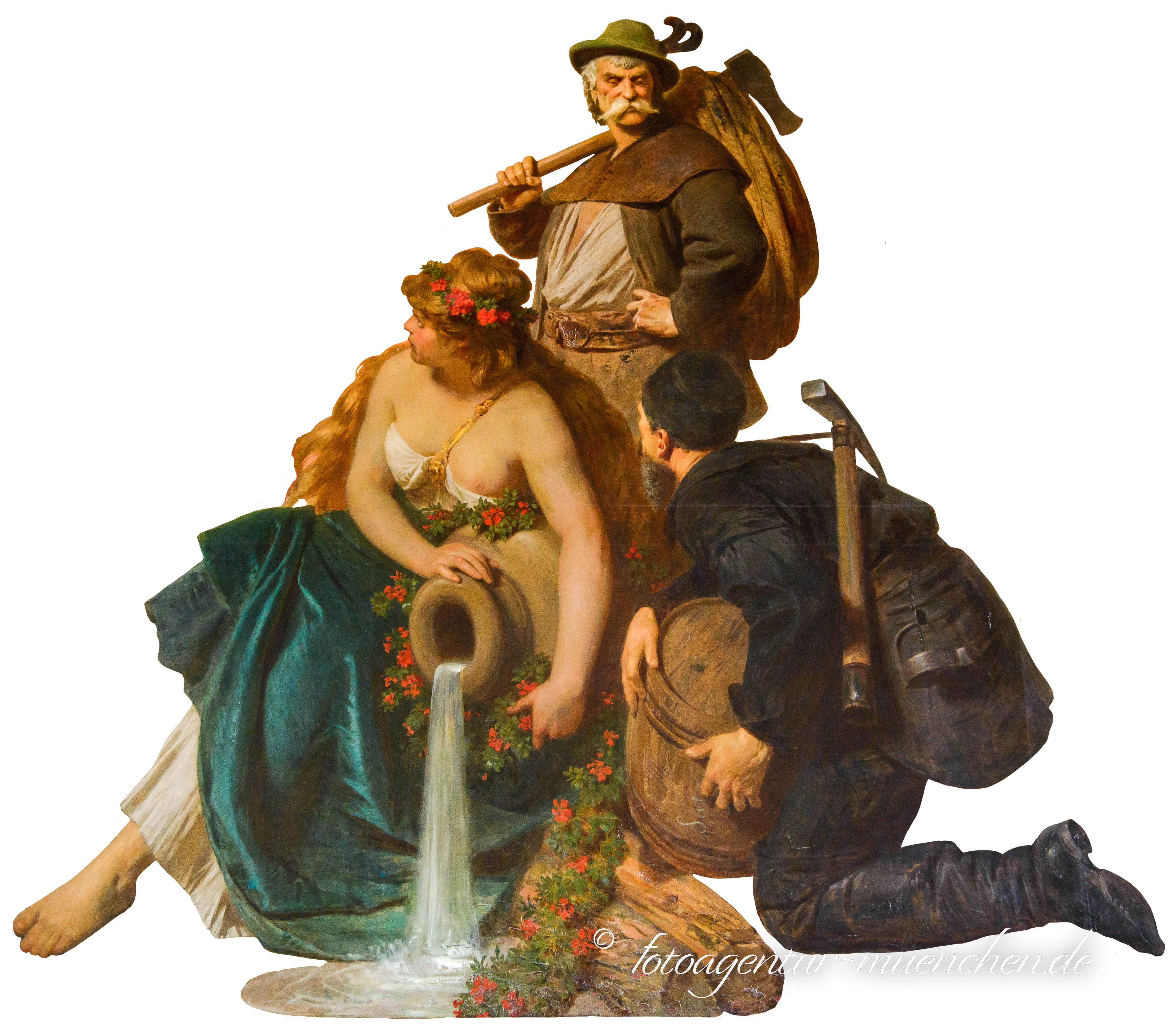 Monachia - Flößer und Bayerns Schätze