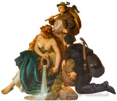 Gerhard Willhalm - Monachia - Flößer und Bayerns Schätze