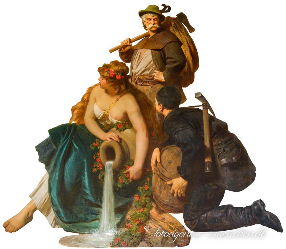 Monachia - Flößer und Bayerns Schätze