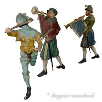 Gerhard Willhalm – Figuren - Glockenspiel