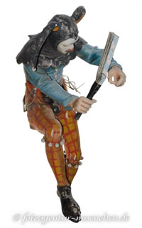 Gerhard Willhalm – Glockenspiel - Figur
