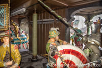 Neues Rathaus - Glockenspiel