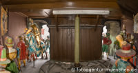 Neues Rathaus - Glockenspiel