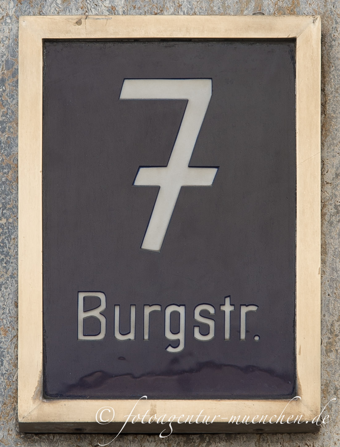 Hausnummer