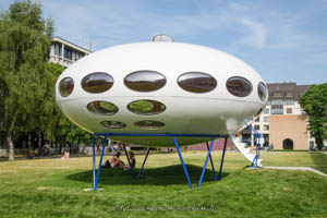 Futuro-Haus
