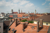 Stadtpanorama