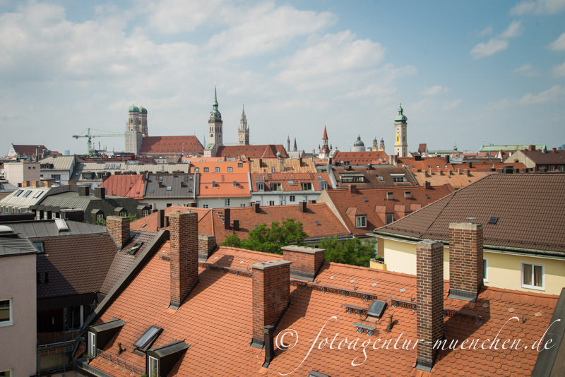 Stadtpanorama