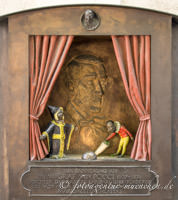 Gedenktafel für Graf Pocci