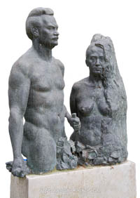 Willy und Inge Guglhör 2010