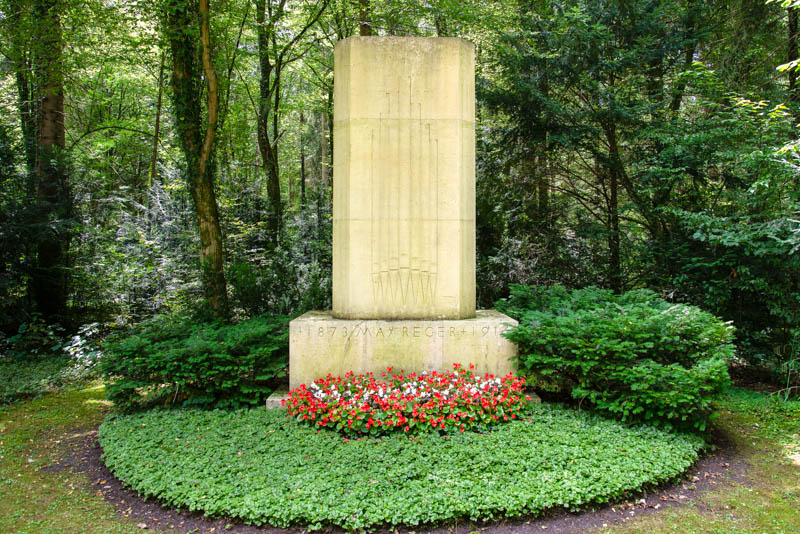 Max Reger