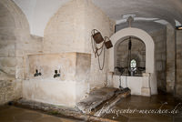 Brunnenanlage in der Wallfahrtskirche Hl. Kreuz