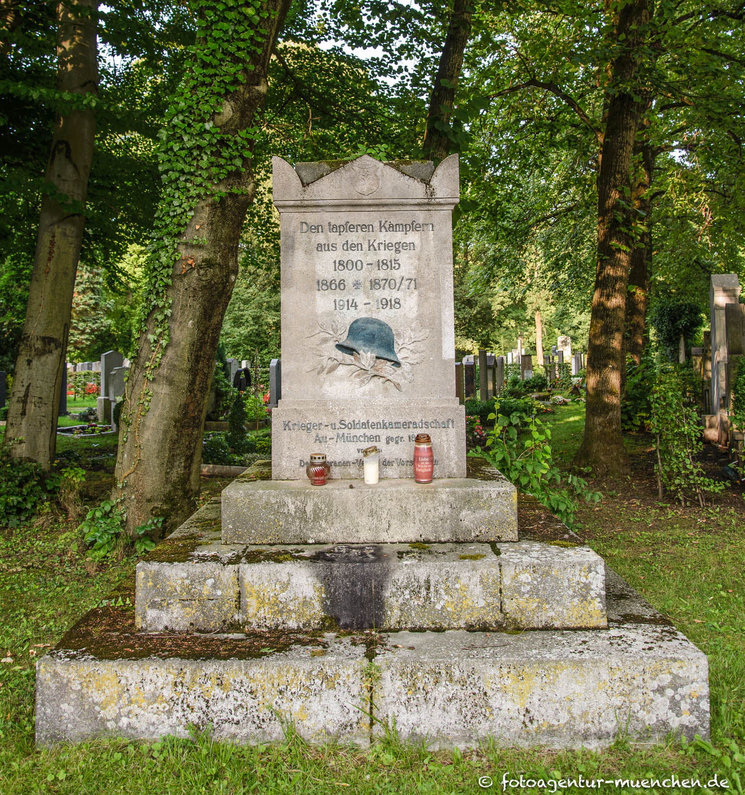 Auer - Kriegerdenkmal
