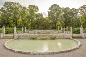 Gerhard Willhalm – Brunnenanlage Ostfriedhof
