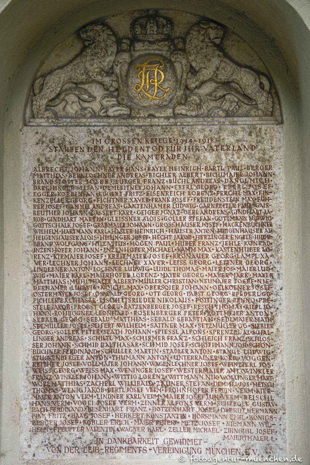 Leiber-Ehrenmal
