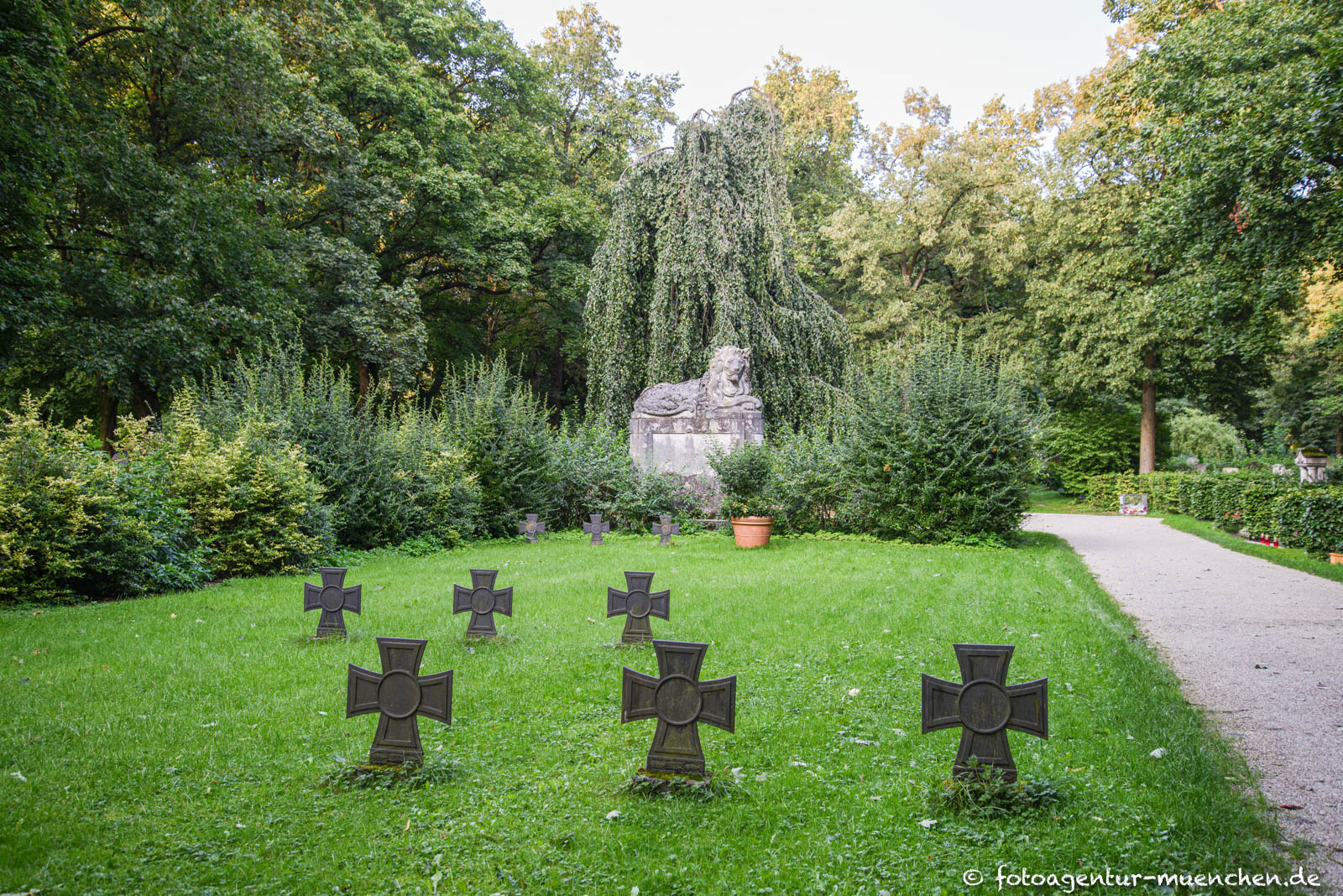 Kriegerdenkmal - Feldzugsoldaten
