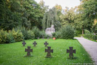 Kriegerdenkmal: Kriegerdenkmal - Feldzugsoldaten